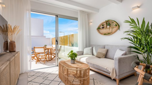 New Build - Apartments -
Dolores