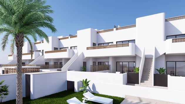New Build - Apartments -
Dolores