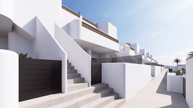 New Build - Apartments -
Dolores