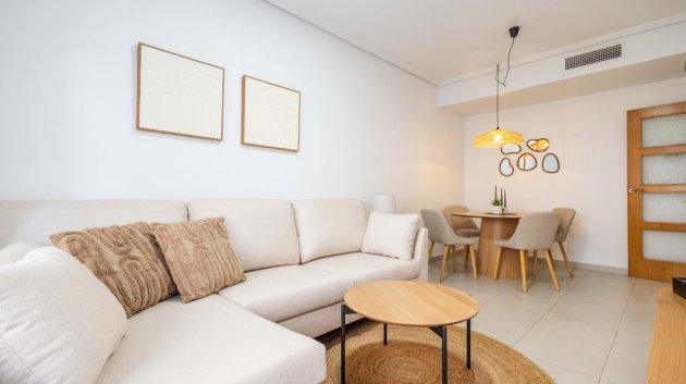 Resale - Apartments -
Torrevieja - Playa del Cura