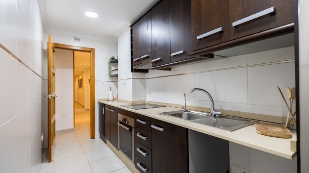 Resale - Apartments -
Torrevieja - Playa del Cura