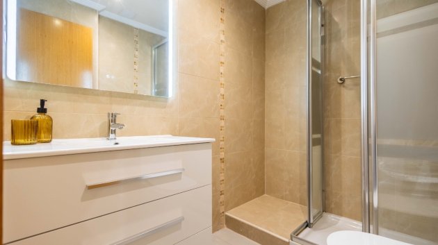Resale - Apartments -
Torrevieja - Playa del Cura