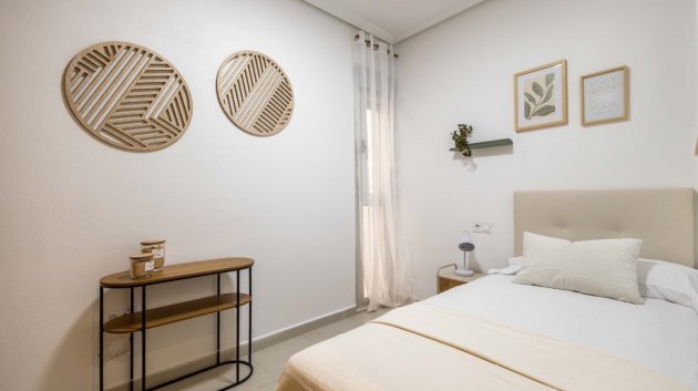 Resale - Apartments -
Torrevieja - Playa del Cura