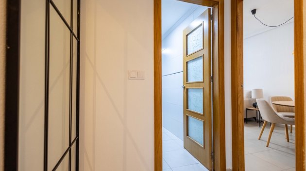 Resale - Apartments -
Torrevieja - Playa del Cura