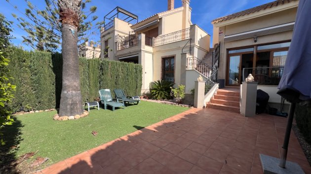 Resale - Townhouse -
Algorfa - La finca Golf