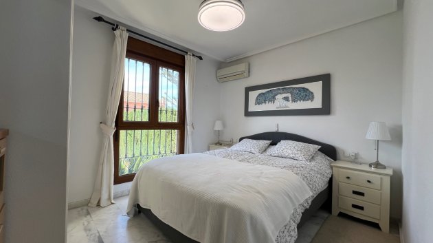 Resale - Townhouse -
Algorfa - La finca Golf