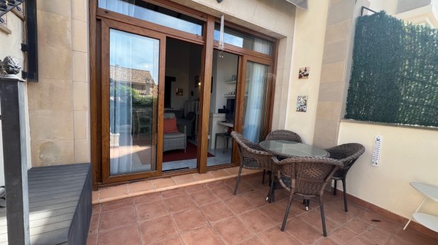 Resale - Townhouse -
Algorfa - La finca Golf