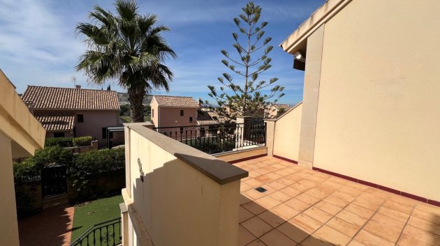 Resale - Townhouse -
Algorfa - La finca Golf