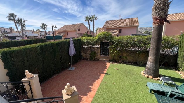 Resale - Townhouse -
Algorfa - La finca Golf