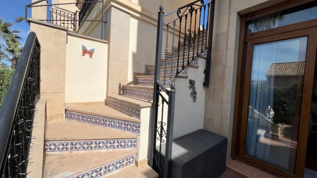 Resale - Townhouse -
Algorfa - La finca Golf