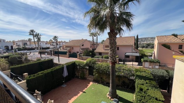 Resale - Townhouse -
Algorfa - La finca Golf