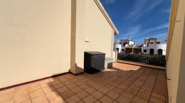 Resale - Townhouse -
Algorfa - La finca Golf
