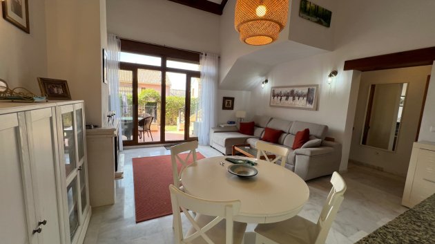 Resale - Townhouse -
Algorfa - La finca Golf