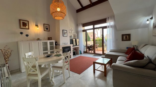 Resale - Townhouse -
Algorfa - La finca Golf