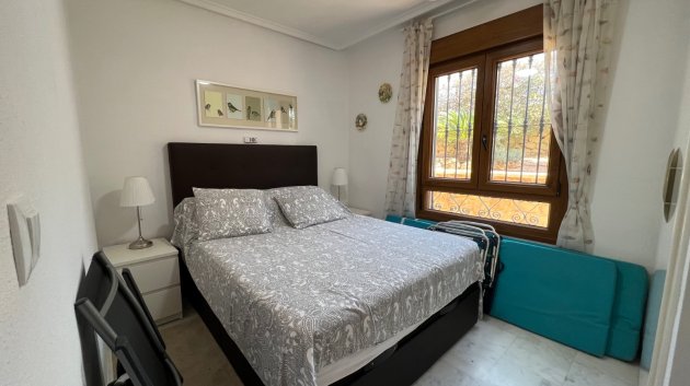 Resale - Townhouse -
Algorfa - La finca Golf