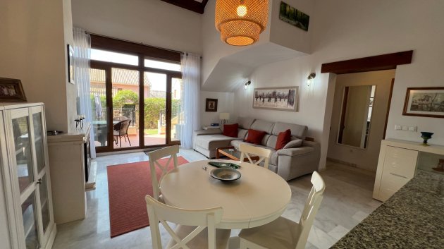 Resale - Townhouse -
Algorfa - La finca Golf