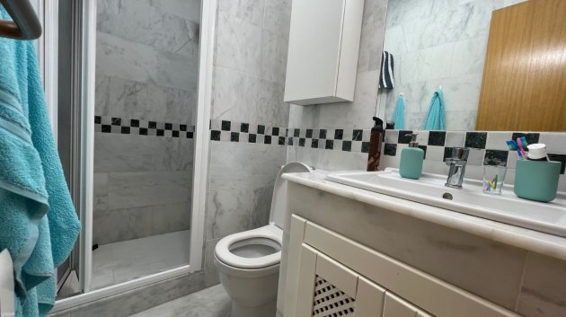 Resale - Townhouse -
Algorfa - La finca Golf