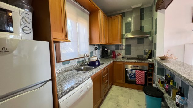 Resale - Townhouse -
Algorfa - La finca Golf