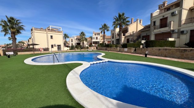 Resale - Townhouse -
Algorfa - La finca Golf