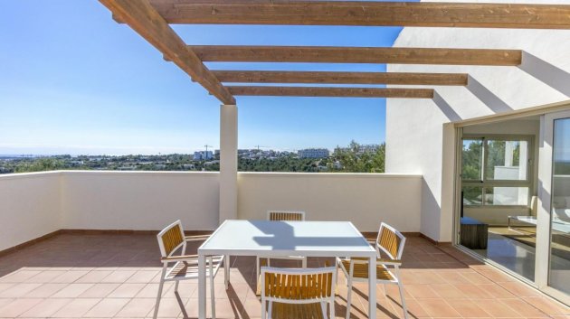 Resale - Apartments -
Orihuela Costa - Las Colinas golf