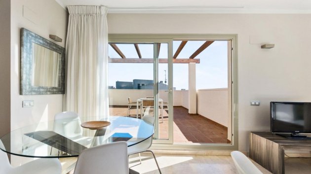 Resale - Apartments -
Orihuela Costa - Las Colinas golf