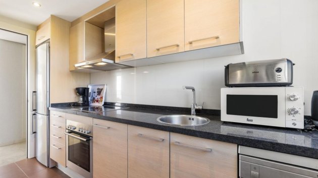Resale - Apartments -
Orihuela Costa - Las Colinas golf