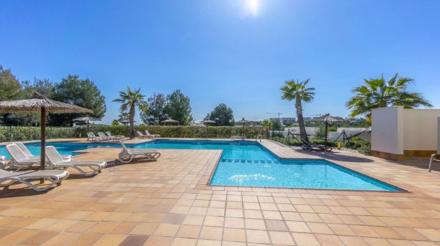 Resale - Apartments -
Orihuela Costa - Las Colinas golf