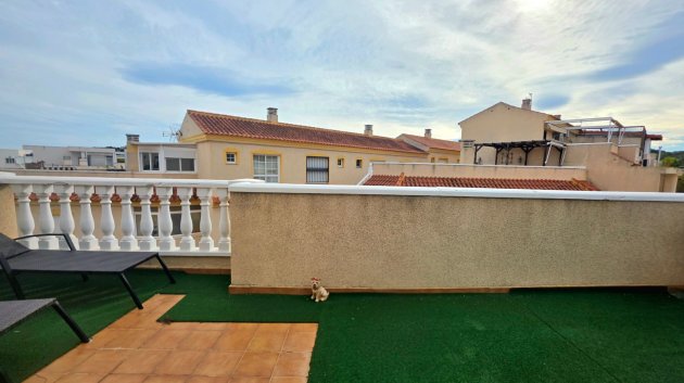 Resale - Townhouse -
Guardamar del Segura - Los Balcones