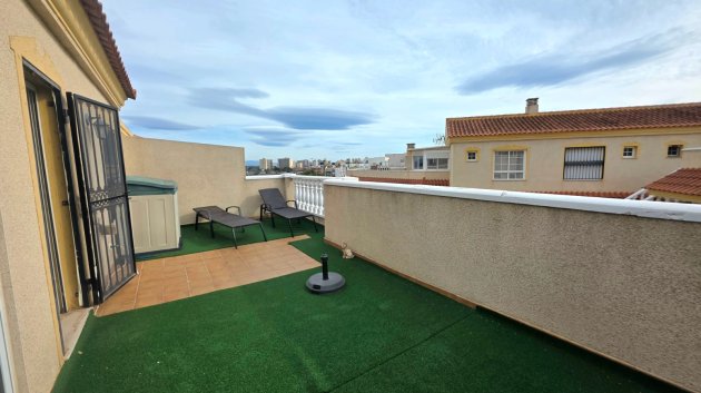 Resale - Townhouse -
Guardamar del Segura - Los Balcones