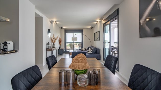 Resale - Apartments -
Pilar de la Horadada - Mil Palmeras