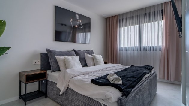 Resale - Apartments -
Pilar de la Horadada - Mil Palmeras