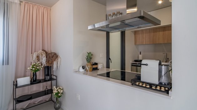 Resale - Apartments -
Pilar de la Horadada - Mil Palmeras