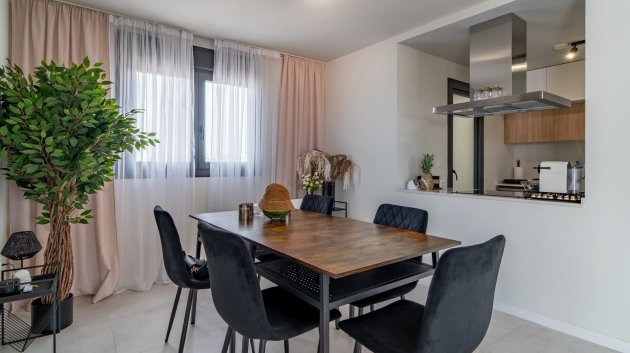 Resale - Apartments -
Pilar de la Horadada - Mil Palmeras