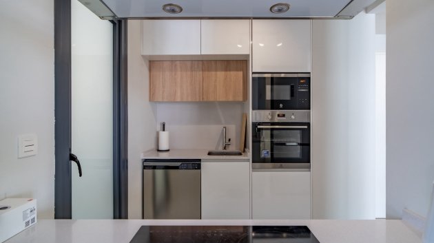 Resale - Apartments -
Pilar de la Horadada - Mil Palmeras