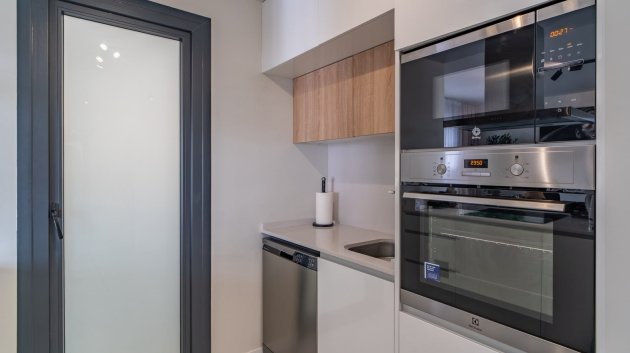 Resale - Apartments -
Pilar de la Horadada - Mil Palmeras