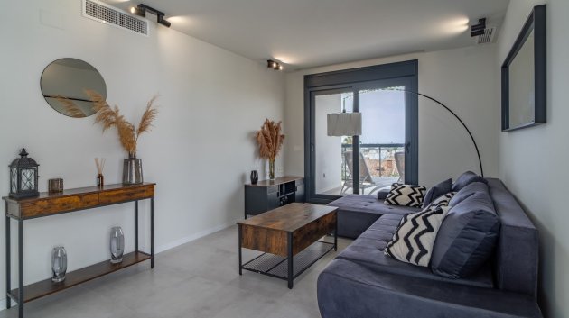 Resale - Apartments -
Pilar de la Horadada - Mil Palmeras