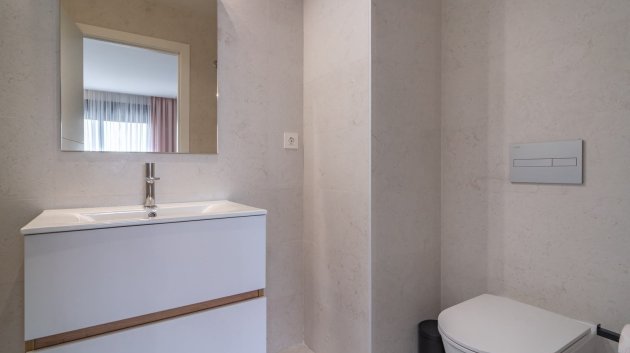 Resale - Apartments -
Pilar de la Horadada - Mil Palmeras