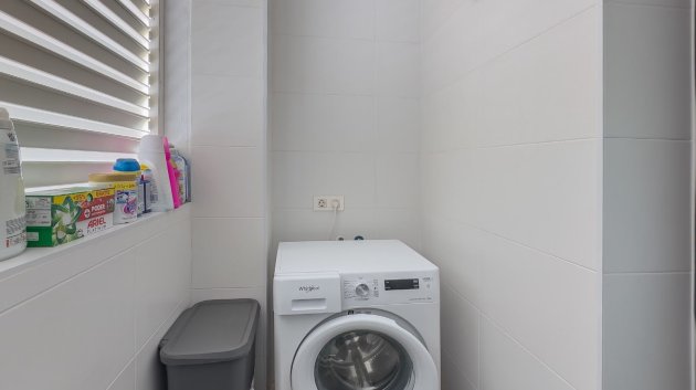 Resale - Apartments -
Pilar de la Horadada - Mil Palmeras