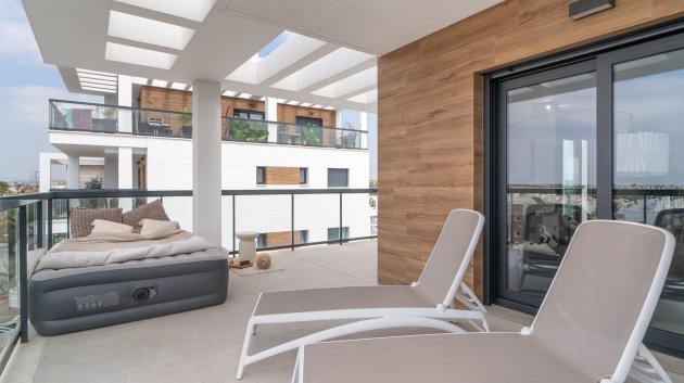 Resale - Apartments -
Pilar de la Horadada - Mil Palmeras