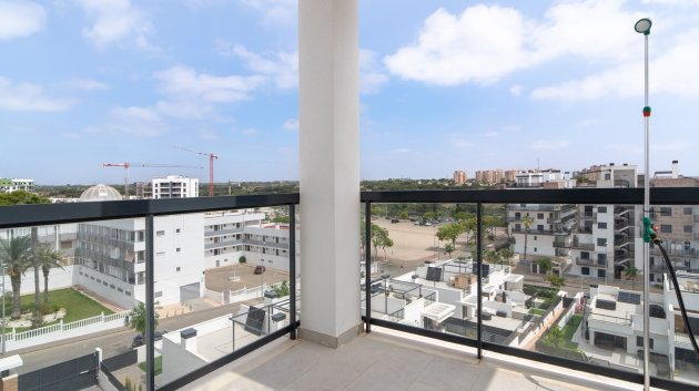 Resale - Apartments -
Pilar de la Horadada - Mil Palmeras