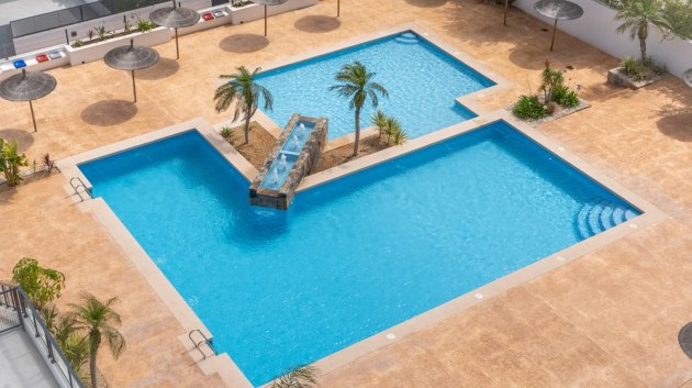 Resale - Apartments -
Pilar de la Horadada - Mil Palmeras
