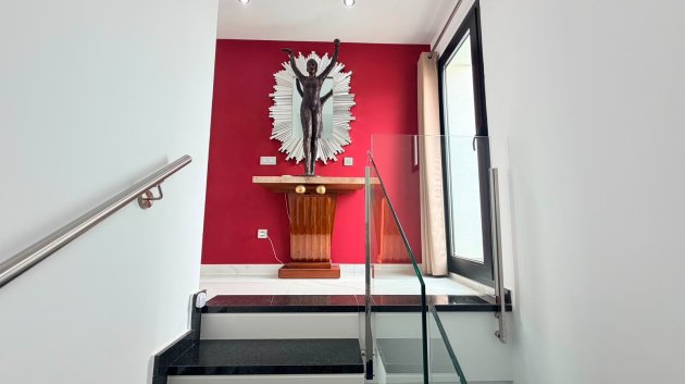 Resale - Villa -
Los Montesinos - La Herrada