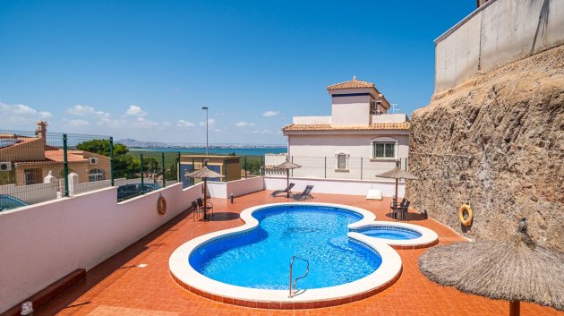 Resale - Townhouse -
Los Urrutias - Costa Calida
