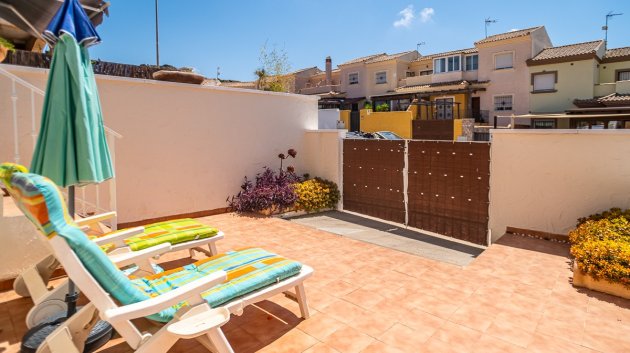 Resale - Townhouse -
Los Urrutias - Costa Calida