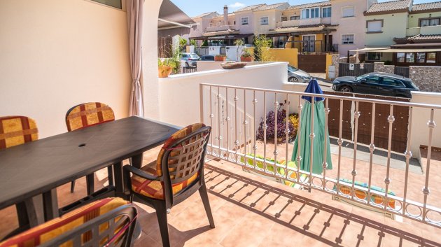 Resale - Townhouse -
Los Urrutias - Costa Calida
