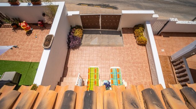Resale - Townhouse -
Los Urrutias - Costa Calida