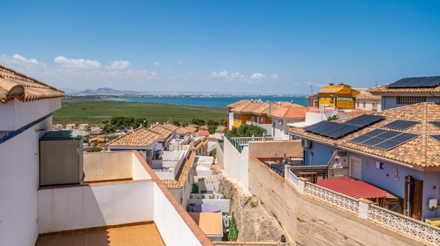 Resale - Townhouse -
Los Urrutias - Costa Calida