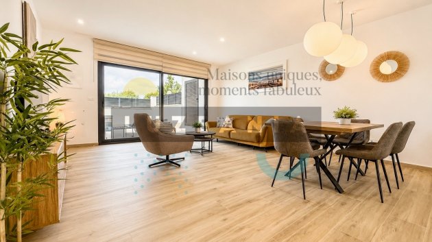 Resale - Villa -
Guardamar del Segura - El Moncayo