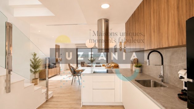 Resale - Villa -
Guardamar del Segura - El Moncayo