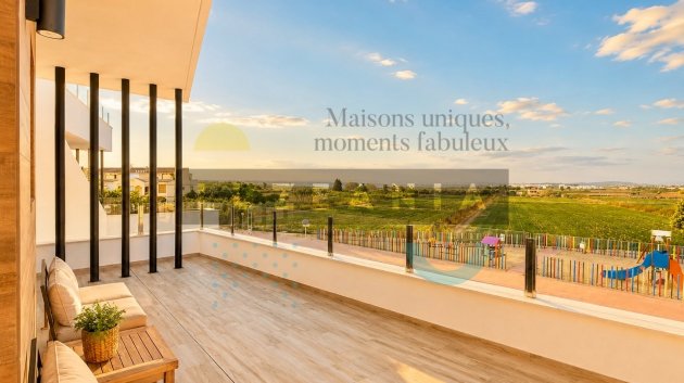 Resale - Villa -
Guardamar del Segura - El Moncayo